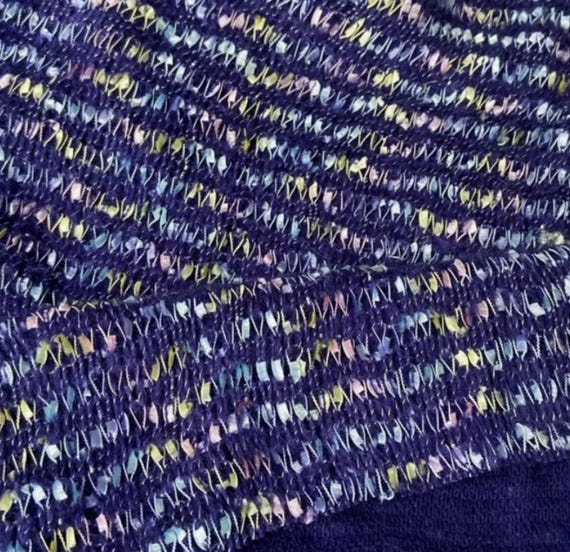 Knit fabric for sweater fabric cardigan fabric by the yard