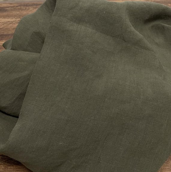 Hemp fabric by the yard