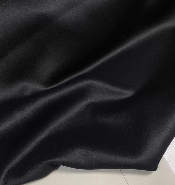 Double Sided Cashmere Wool fabric by the yard
