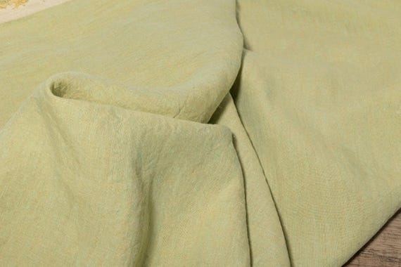 Yarn Dyed Hemp Fabric by the yard
