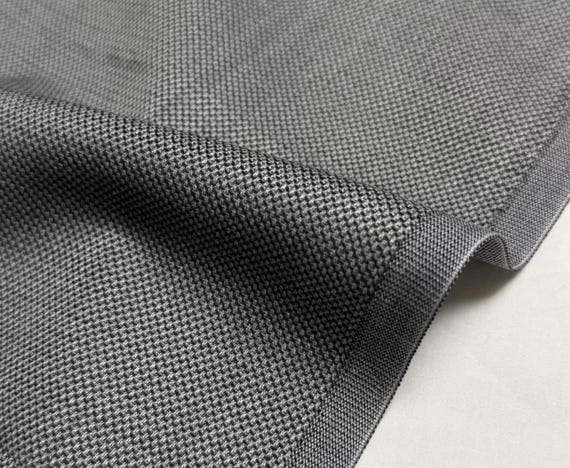 Worsted Wool fabric by the yard SUITING Fabric