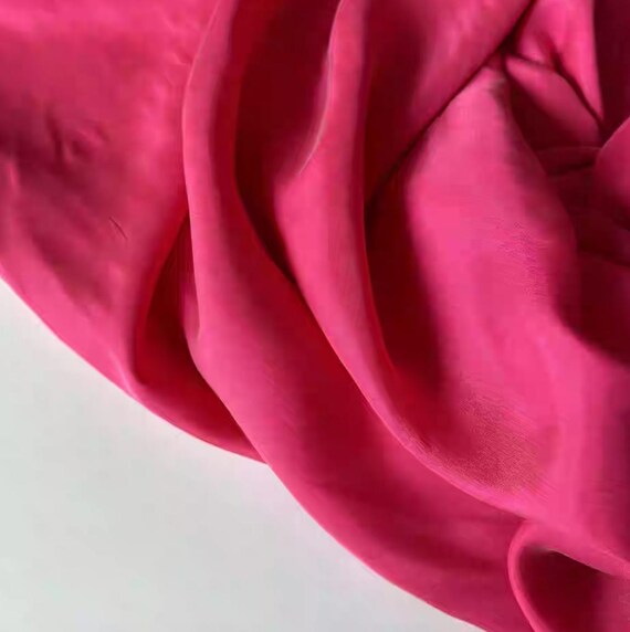 Cupra cupro fabric by the yard
