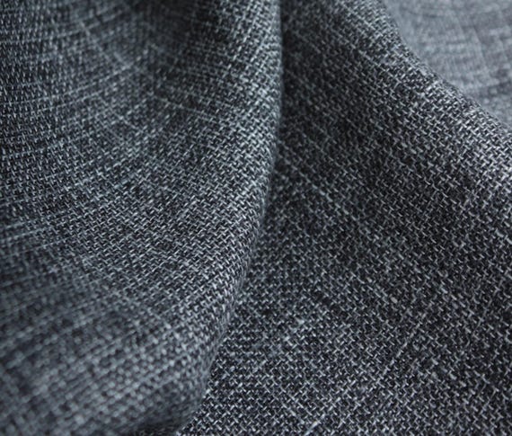 Italian Fabric Wool Linen fabric by the yard for Suiting