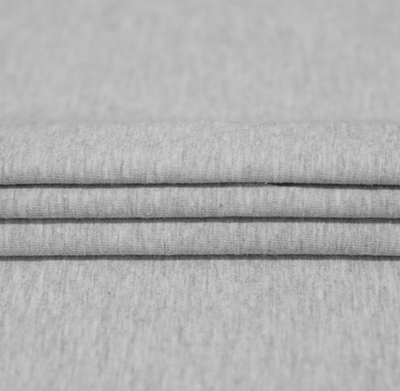 Cotton jersey by the yard discount