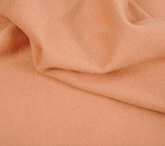 Knit Wool fabric by the yard