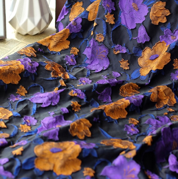 Jacquard fabric, Brocade fabric by the yard