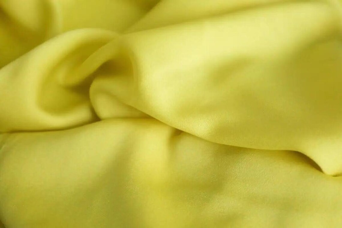 Limited stock Triacetate fabric by the yard Etsy