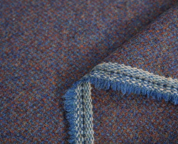 Wool fabric by the yard