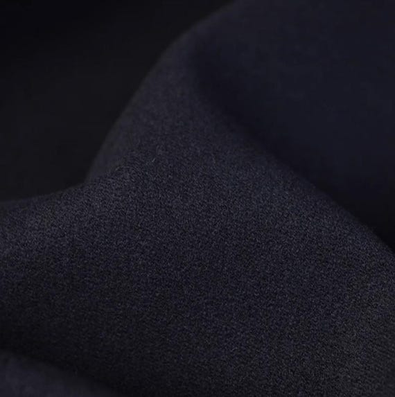 Wool fabric by the yard