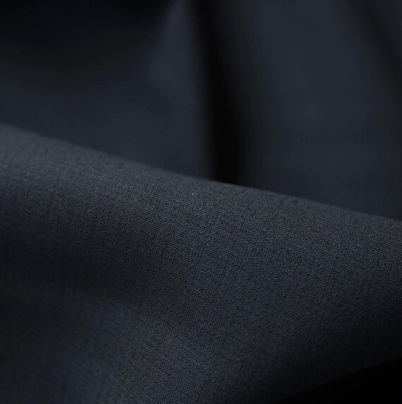 Double Sided Worsted Wool fabric by the yard, Double sided worsted wool fabric