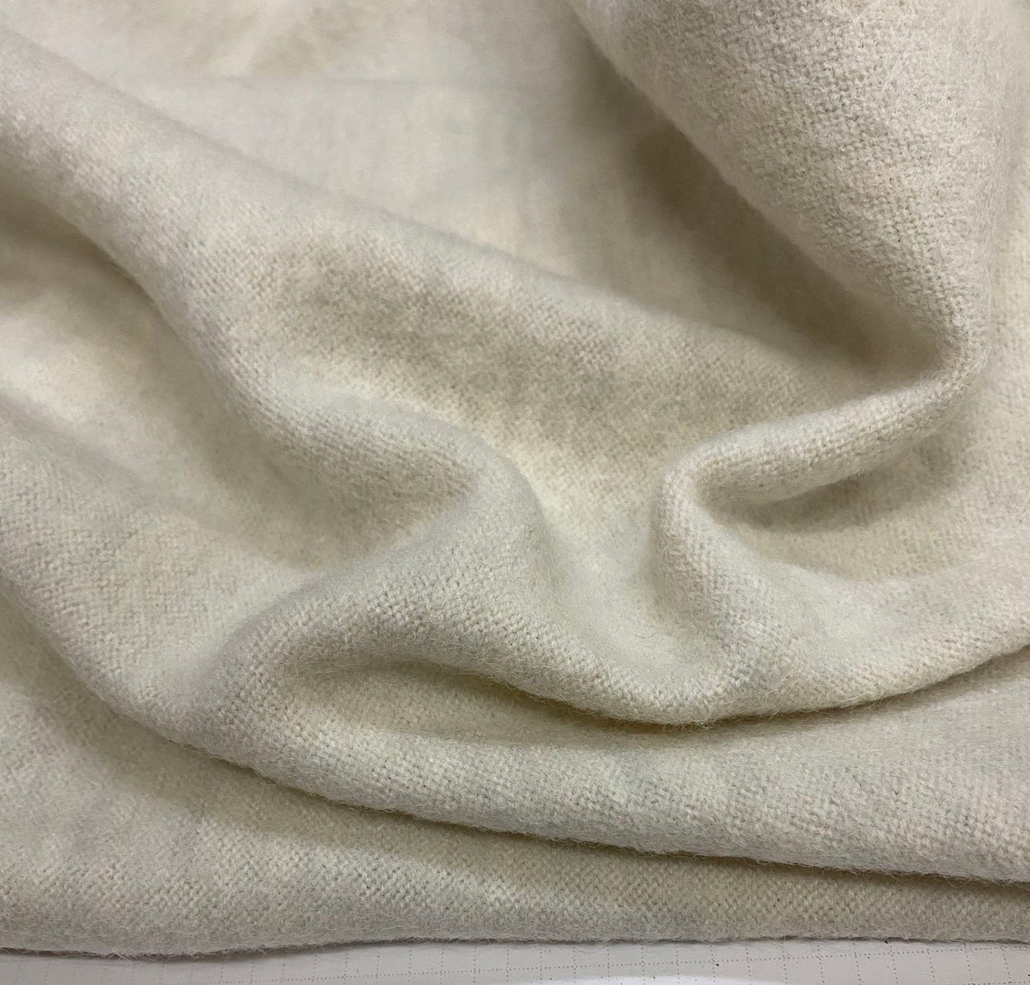 cashmere knit fabric by the yard