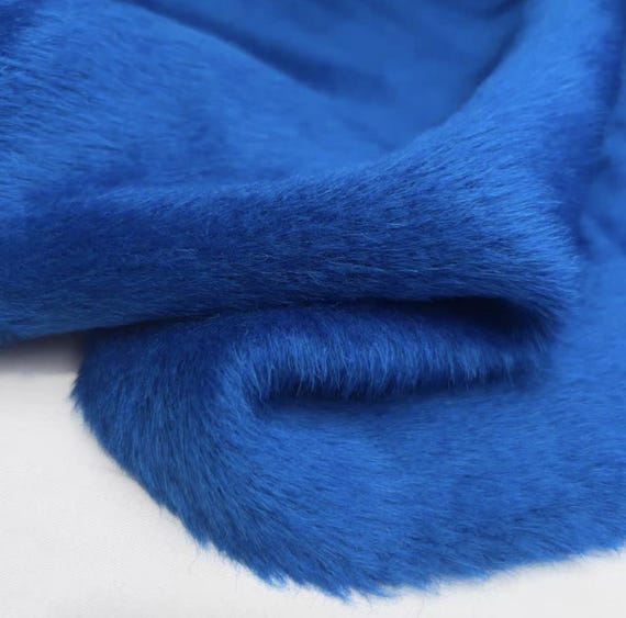 Suri Alpaca virgin wool fabric by the yard