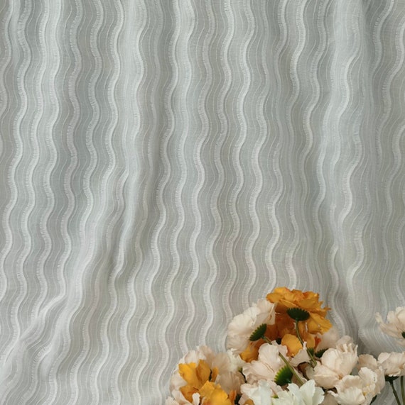 Embroidery cotton fabric By the yard