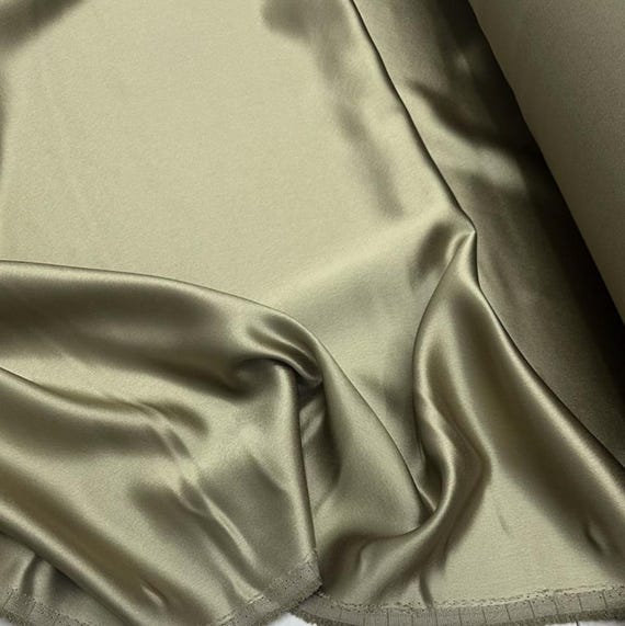 Triacetate fabric by the yard