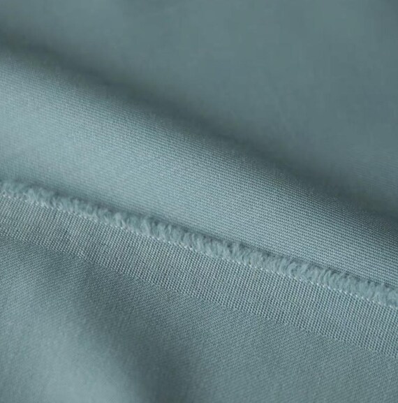 Worsted Wool fabric by the yard SUITING Fabric