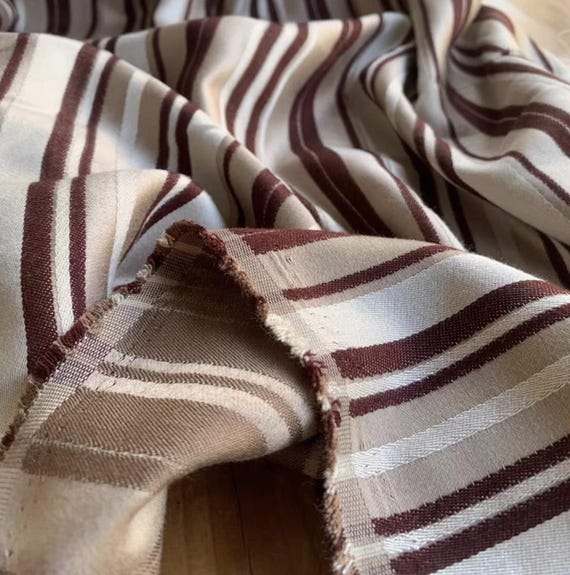 Heavy Weight Linen fabric by the yard