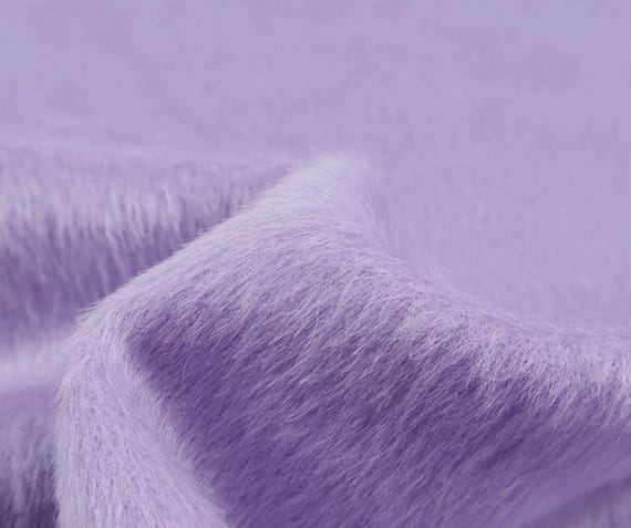 Alpaca wool fabric by the yard