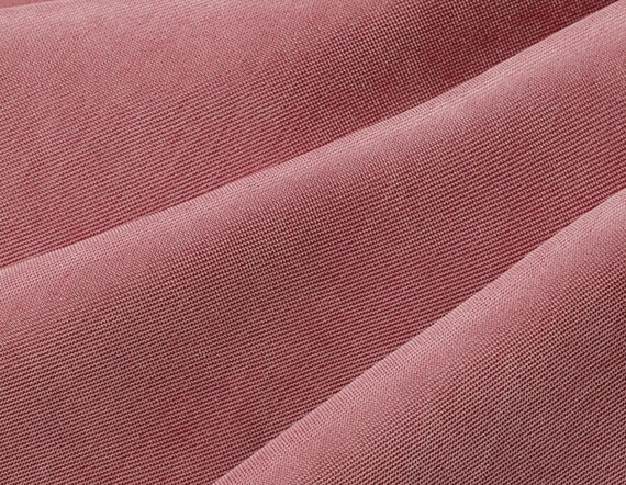 Multi color options cupra cupro fabric by the yard
