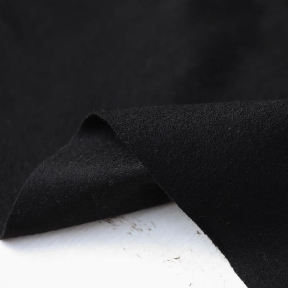 Wool fabric by the yard