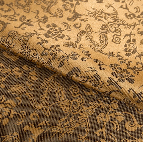 Jacquard fabric, Brocade fabric by the yard