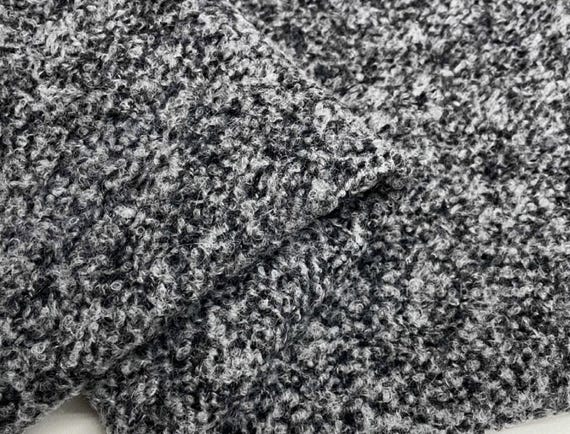 Llama Wool fabric by the yard