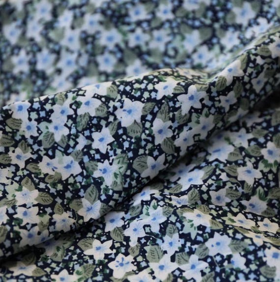 Print cotton fabric by the yard