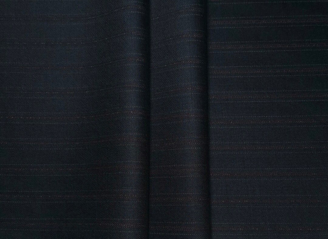 Worsted Cashmere Wool Fabric by the Yard Etsy