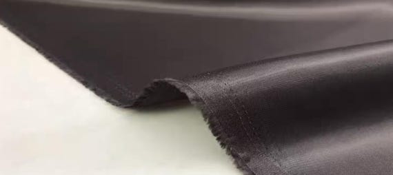 Bemberg cupra fabric, cupro lining fabric by the yard