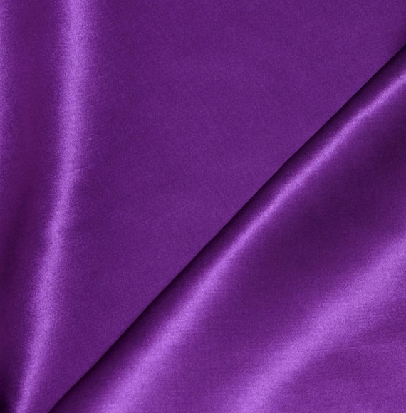 Multi color options Silk Wool fabric by the yard