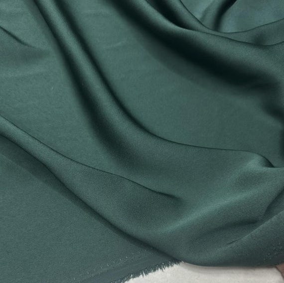 Triacetate fabric by the yard