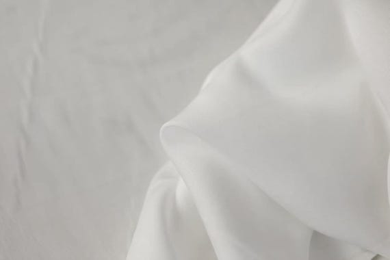 Sand washed cotton fabric by the yard
