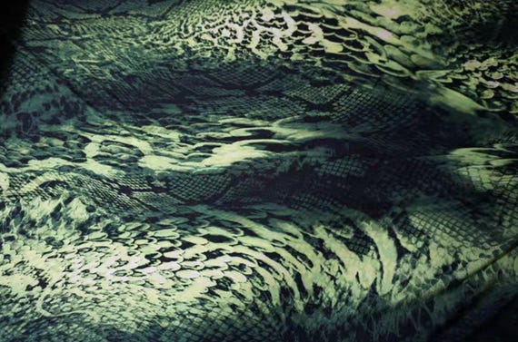 Knit silk jersey fabric by the yard