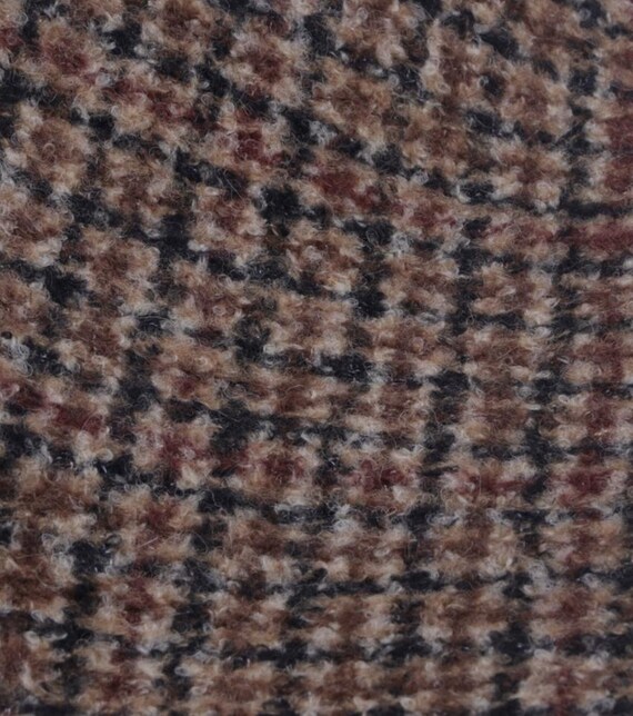 Llama Wool fabric by the yard