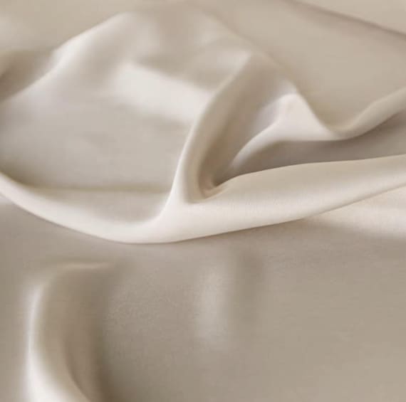 Triacetate fabric by the yard
