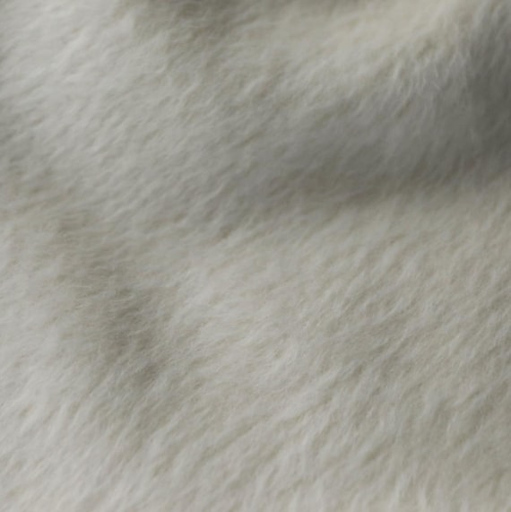 Alpaca Wool fabric by the yard