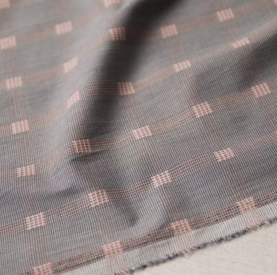 Jacquard fabric by the yard