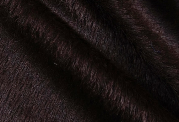 Suri Alpaca wool fabric by the yard