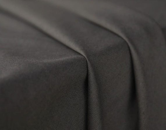 Wool Linen fabric by the yard