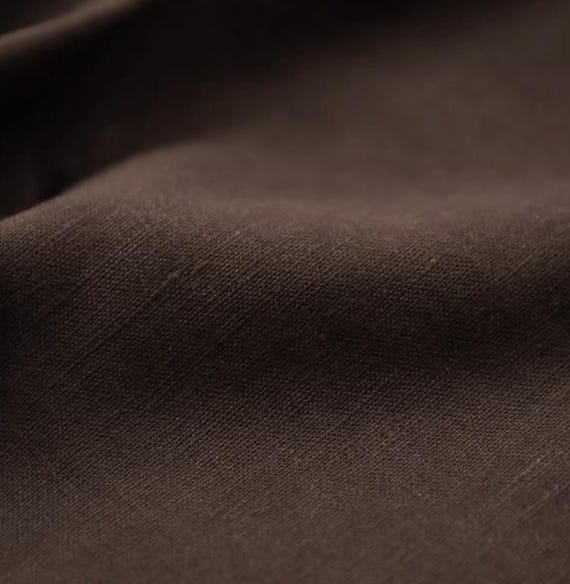 Linen fabric by the yard