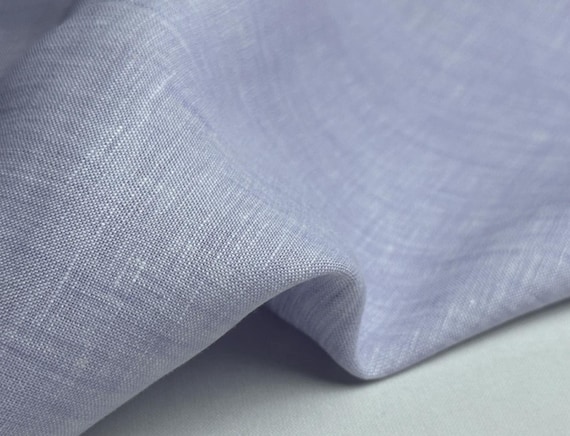 Yarn Dyed Linen fabric by the yard