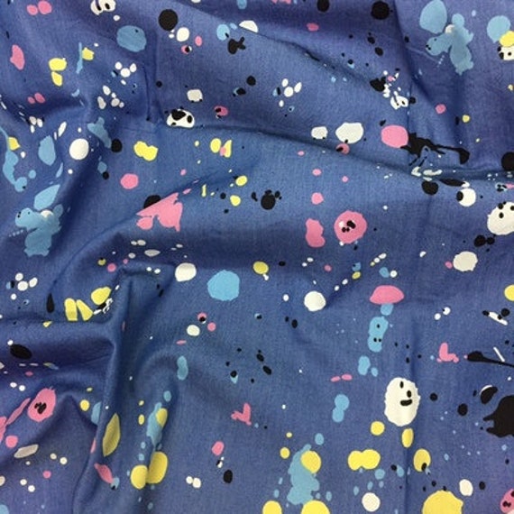 Print Tencel Fabric by the Yard Etsy