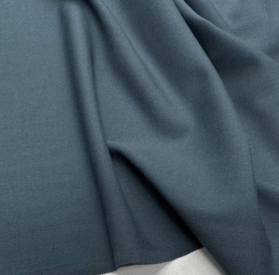 Worsted Wool fabric by the yard Suits Trousers Fabric