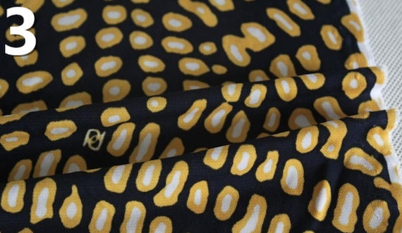 Knit viscose jersey fabric by the yard