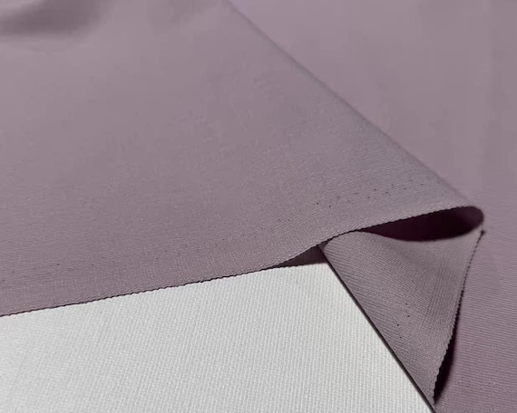 Worsted wool fabric by the yard