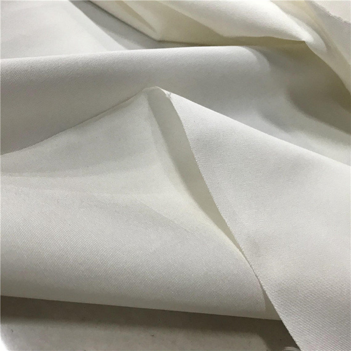 Silk cotton fabric by the yard Etsy