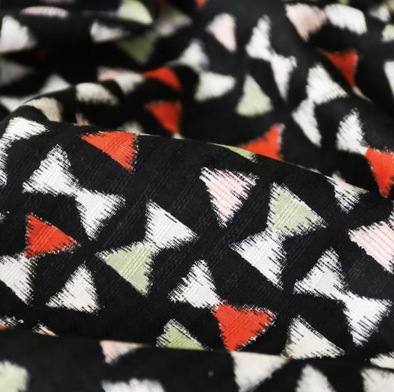 Print cotton fabric by the yard
