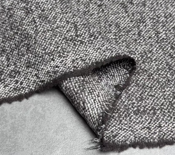 Wool fabric by the yard