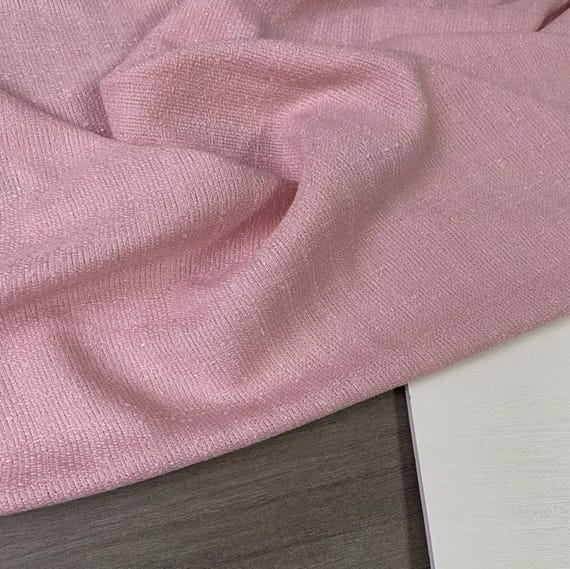 Tweed fabric by the yard