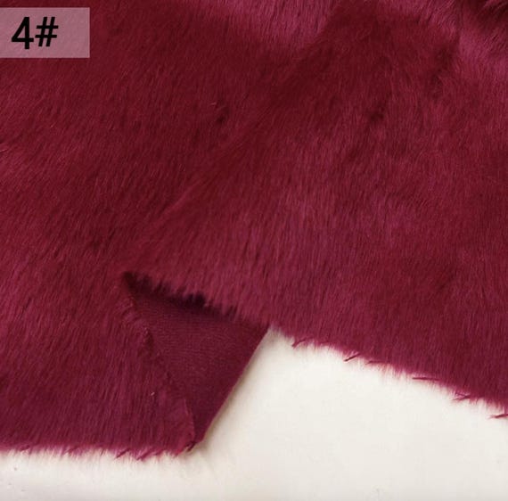 Suri alpaca wool fabric, woolen fabric by the yard