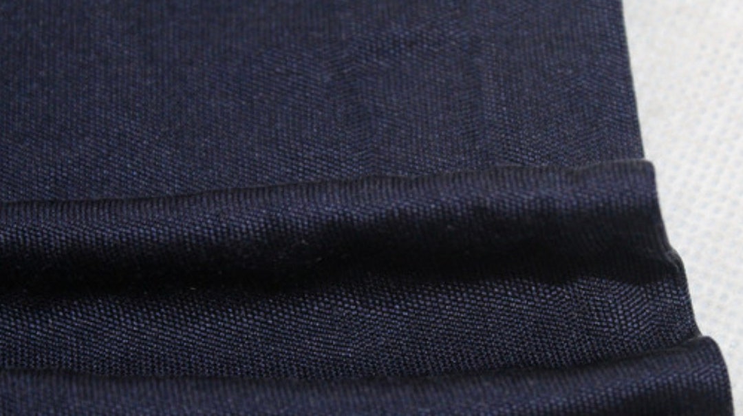 Knit Silk Jersey Fabric by the Yard Etsy